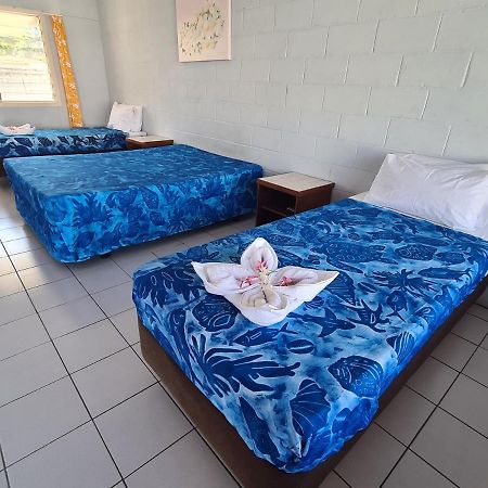 Sunny Beach Lodge Amuri Eksteriør bilde