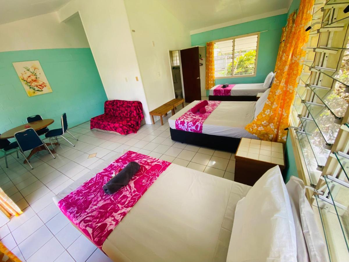 Sunny Beach Lodge Amuri Eksteriør bilde