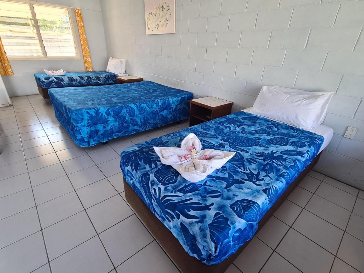 Sunny Beach Lodge Amuri Eksteriør bilde